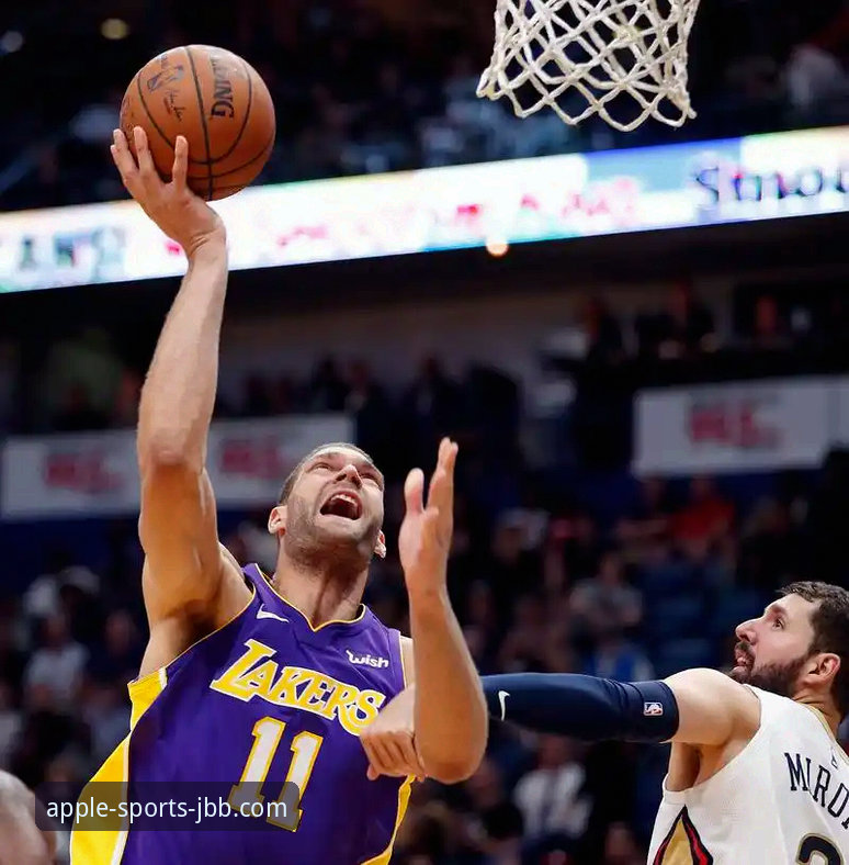 从骑士vs湖人看NBA战术博弈：188金宝搏官网观赛深度分析教程